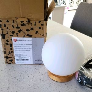 New Modern Table Lamp